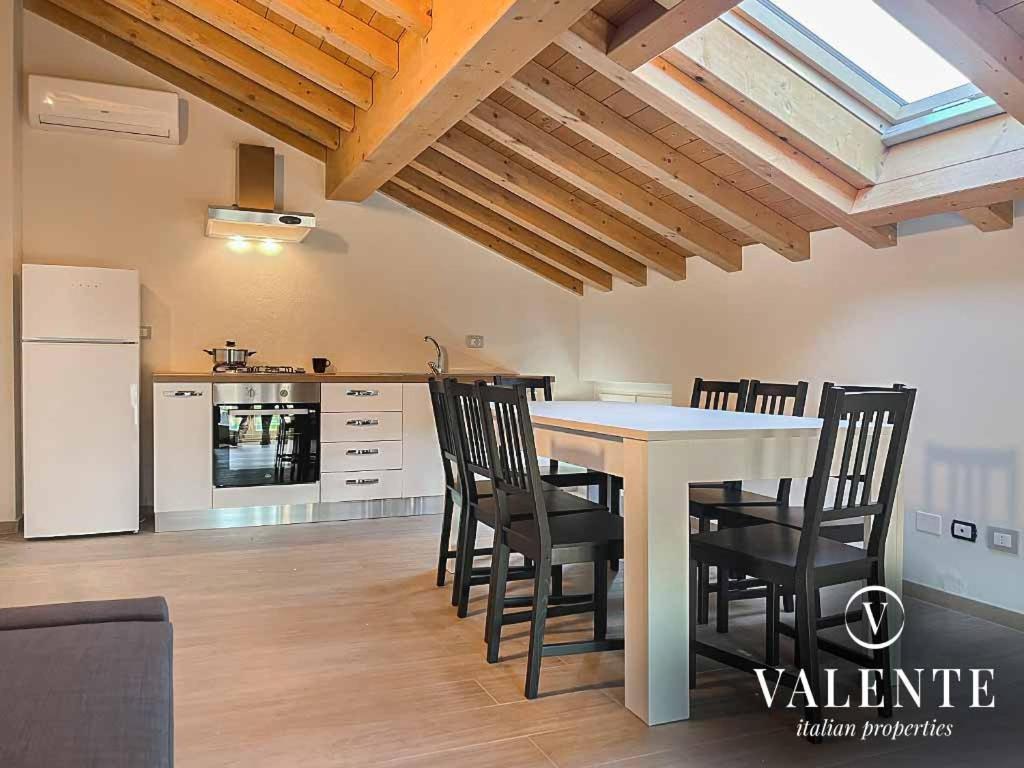 Villa Valente - Apartments カパンノリ エクステリア 写真