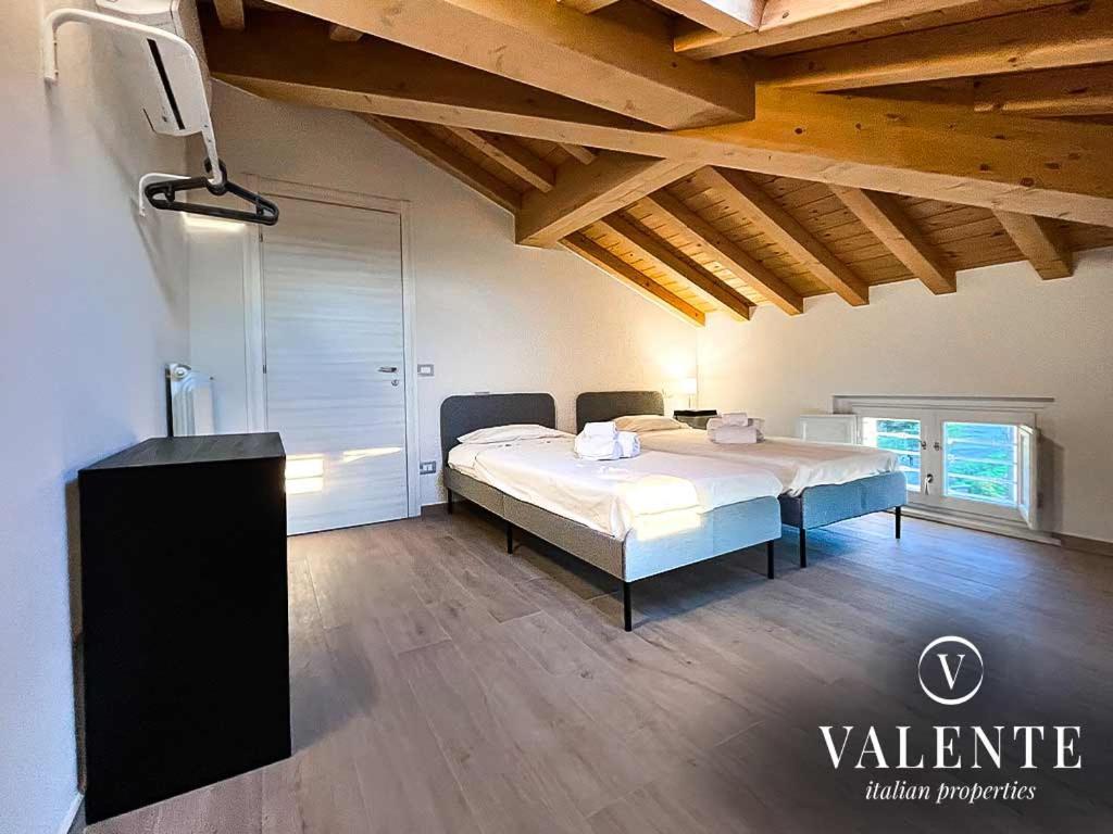 Villa Valente - Apartments カパンノリ エクステリア 写真