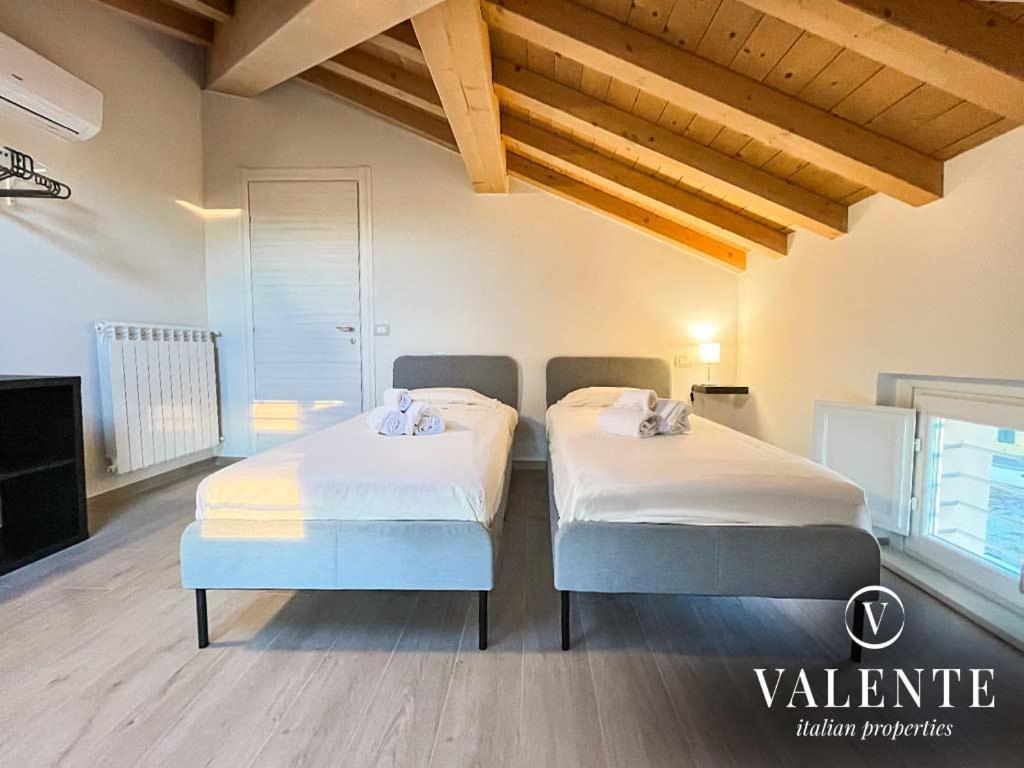 Villa Valente - Apartments カパンノリ エクステリア 写真