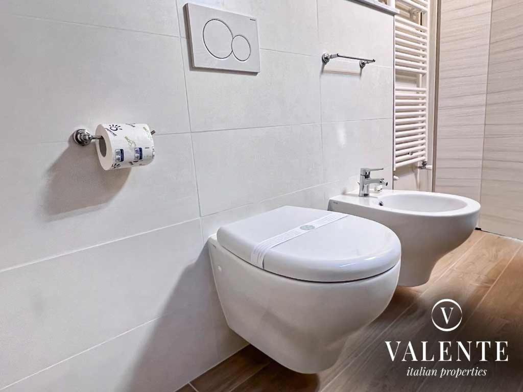 Villa Valente - Apartments カパンノリ エクステリア 写真