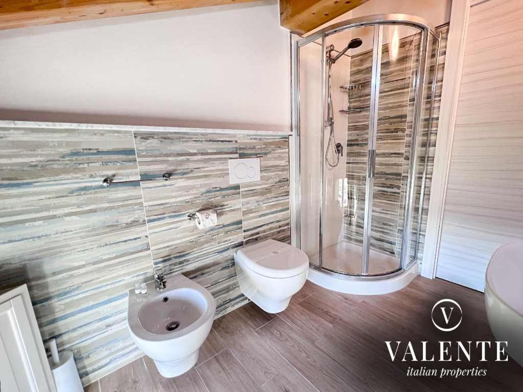 Villa Valente - Apartments カパンノリ エクステリア 写真