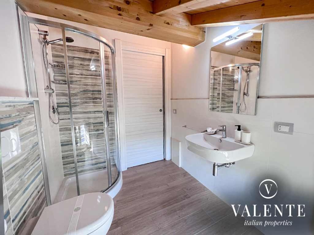 Villa Valente - Apartments カパンノリ エクステリア 写真