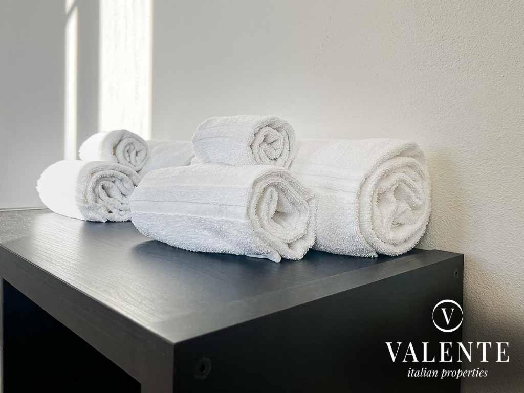 Villa Valente - Apartments カパンノリ エクステリア 写真