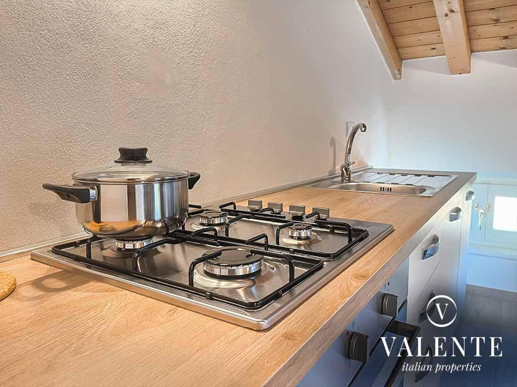 Villa Valente - Apartments カパンノリ エクステリア 写真