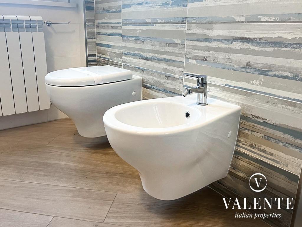Villa Valente - Apartments カパンノリ エクステリア 写真